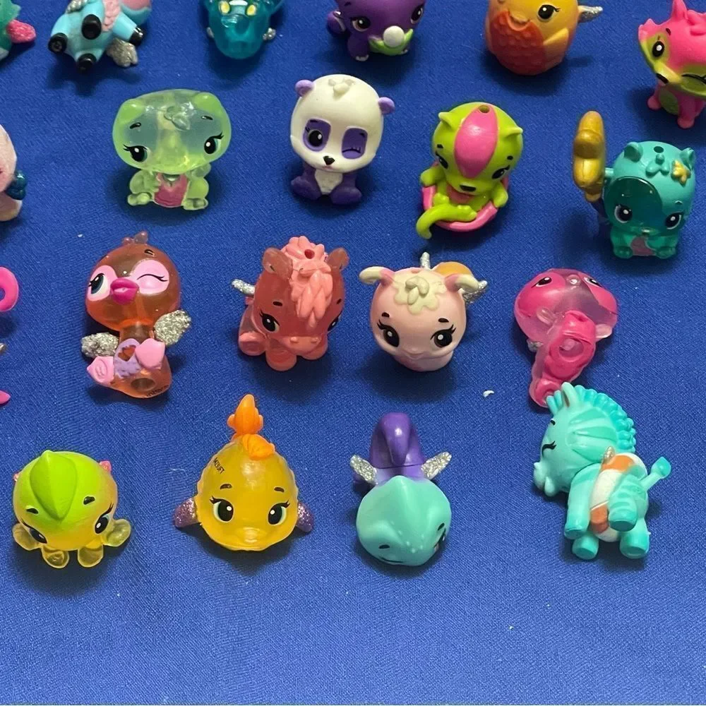 SML mini pets lot